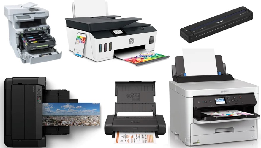 Printers & Accessories